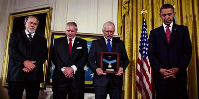 poster de la série Richard L. Etchberger