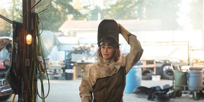 poster de la série L'épidémie