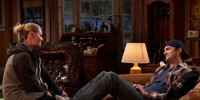 poster de la série Un chemin périlleux