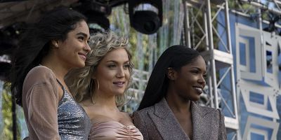 poster de la série Zion