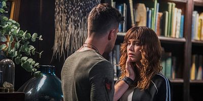 poster de la série Méfie-toi des humains