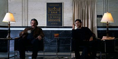 poster de la série La Reyne de Deniers