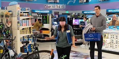 poster de la série L’ombre de Glenn