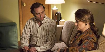 poster de la série Chez Clark