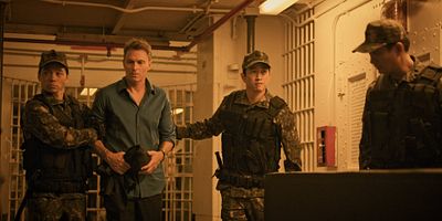 poster de la série Ghosts