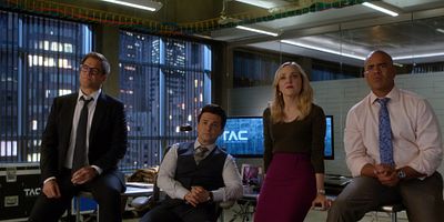 poster de la série La fille qui n'aimait personne