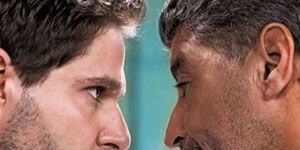 poster de la série Le Traître