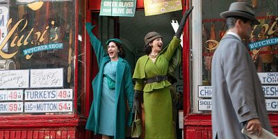 poster de la série Et le bonnet en prime