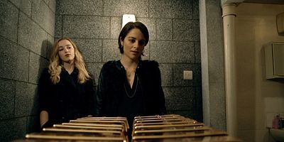 poster de la série Across the Pond