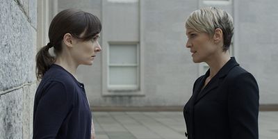 poster de la série Effet domino