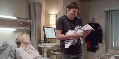 poster de la série Naître sur ces terres