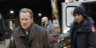 poster de la série Entre ces murs