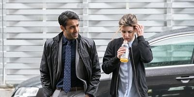 poster de la série Le passé n'est jamais mort