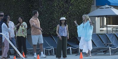 poster de la série Le câlin du pingouin