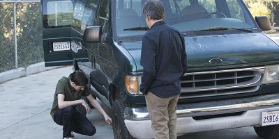 poster de la série J-A– JAVIER’S P-A– PANTS– THROUGH