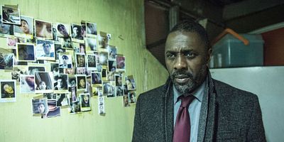 poster de la série Affamé