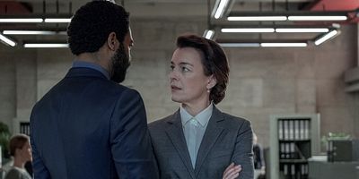 poster de la série Une monnaie d'échange