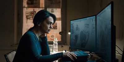 poster de la série Faux-semblant