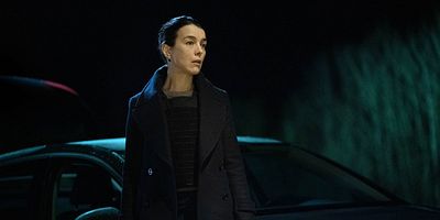 poster de la série Pour la cause