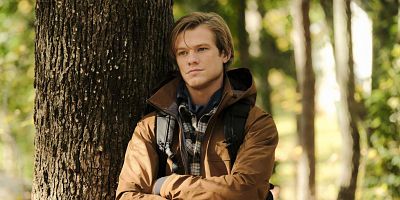 poster de la série Les grands espaces