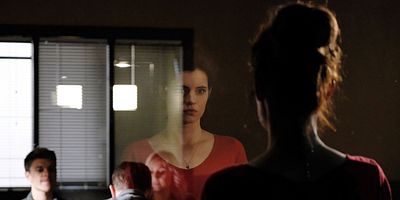 poster de la série En pleine tempête