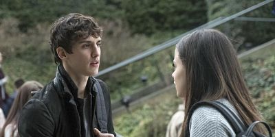 poster de la série Harry chez les démons