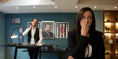 poster de la série Diego Villalobos