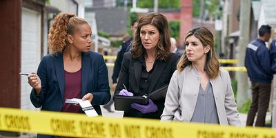 poster de la série Trafic Perturbé