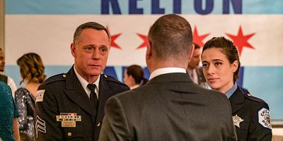 poster de la série Au royaume des aveugles