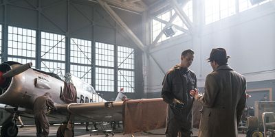 poster de la série Le monstre de Flatwoods