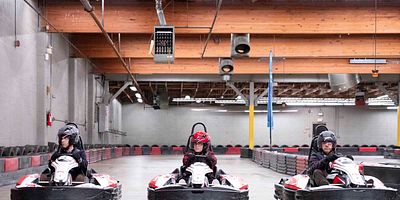 poster de la série Le calme après la tempête