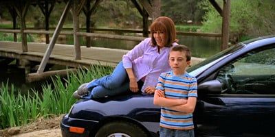 poster de la série Lâcher-prise