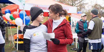 poster de la série Secrets et mensonges