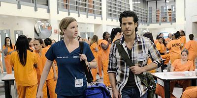 poster de la série Le chemin de la peur