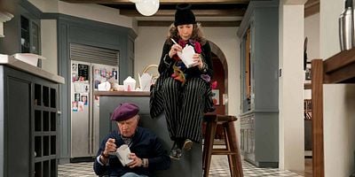 poster de la série La drogue