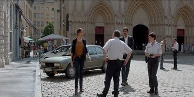 poster de la série & associés