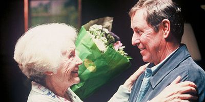 poster de la série Angoisse dans la nuit