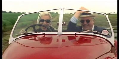 poster de la série Mort en eau trouble