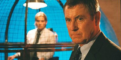 poster de la série Double vue