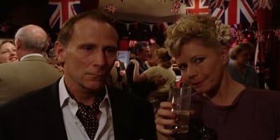 poster de la série Danse avec la mort