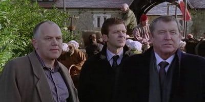 poster de la série Le couperet de la justice