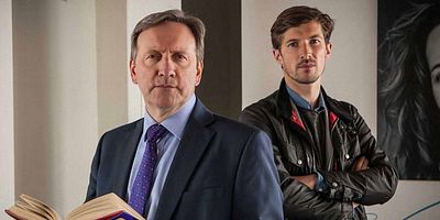 poster de la série Règlements de comptes à la roulette