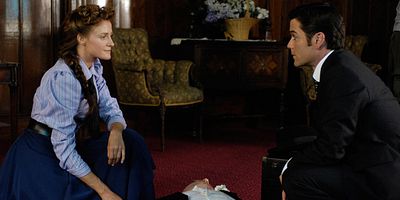 poster de la série Mariage de complaisance