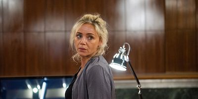 poster de la série L'art de ferrer le poisson