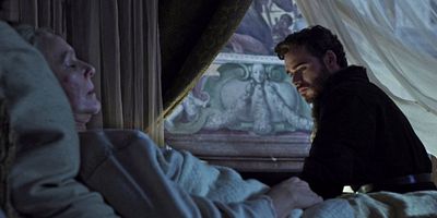 poster de la série Le fléau de Dieu