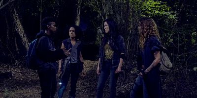 poster de la série Oméga