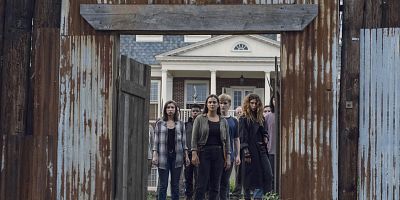 poster de la série L'Échange