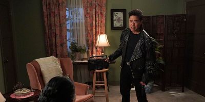 poster de la série Fait comme un rat