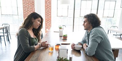 poster de la série La trahison