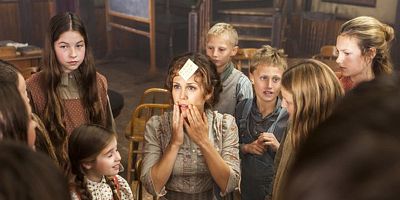 poster de la série L'école du courage (2/2)